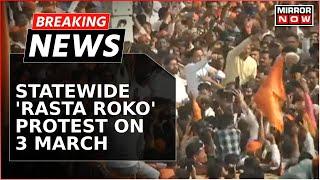 Breaking News  Manoj Jarange Patil Reignites Maratha Reservation Protest Demands Sage Soyare..