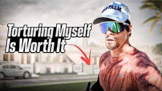 Long Run Why Torturing Yourself Is Worth It - Ironman Training VLOG