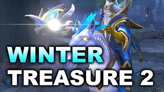 Dota 2 WINTER TREASURE 2 - NEW Chest