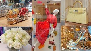 Shopping In Milan HERMES PRADA RALPH LAUREN VALENTINO ... Luxury Shopping Vlog 2024.