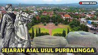 Sejarah Purbalingga - Asal Usul Nama Purbalingga