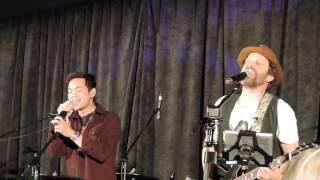 Osric Chau & Louden Swain - Lose Yourself SPNSF