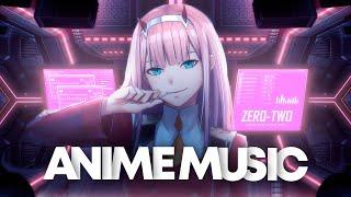 EDM Anime Music Mix ️ EDM Remixes of Popular Songs