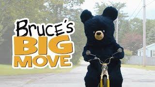 Bruces Big Move  by Ryan T. Higgins