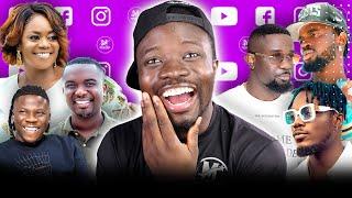 Is Sarkodie Stonebwoy Black Sherif & others Boycotting VGMA 2023?