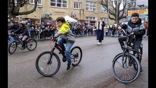 Week van het verkeer op basisscholen De ster van het verkeer