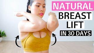 10 BEST exercises to prevent sagging breasts lift & perk up your boobs in 30 days  Hana Milly