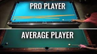 Trying the Efren Reyes Full Table Reverse Bank Shot  Your Average Pool Player