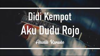 Didi Kempot - Aku Dudu Rojo