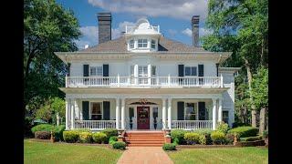 Morrison Wright Cottage at 704 Hayne Avenue in Historic Aiken SC