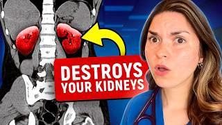 Simple Dietary Mistake Caused Kidney Failure Medical Mystery Solved