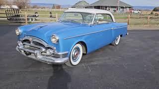 1954 Packard Panama Walkaround