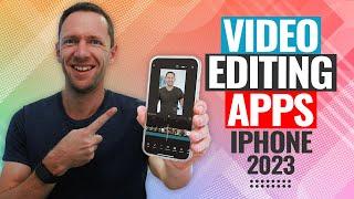 Best Video Editing Apps for iPhone & iPad - 2023 Review