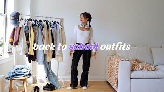 15 back to school outfits casual and dress code appropriate