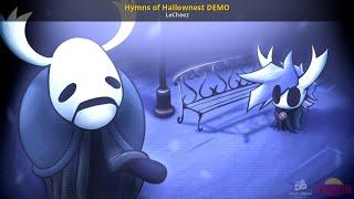 The best Fnf hollow night mod  Hymns of Hallownest DEMO