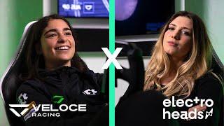 Racing the most talented women in Esports - with Jamie Chadwick