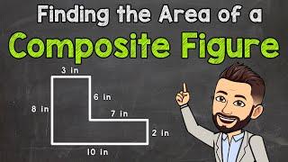 Finding the Area of a Composite Figure  Area of Composite Rectangles