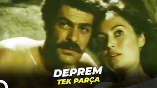 Deprem  Kadir İnanır Türkan Şoray Eski Türk Filmi Full İzle