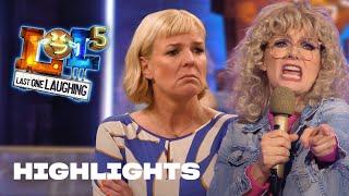 Wer ist Jan Bolle Escobar?  Die LOL Last One Laughing Highlights aus Folge 3 & 4  Staffel 5