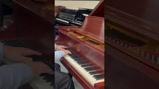 Steinway L Piano Demo #shorts #steinway #piano