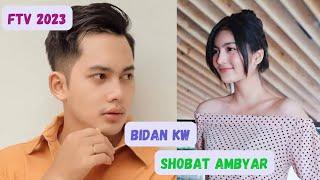 Ftv terbaru 2023  Bidan KW shobat ambyar  romantis