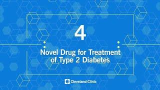 Novel Drug for Treatment of Type 2 Diabetes