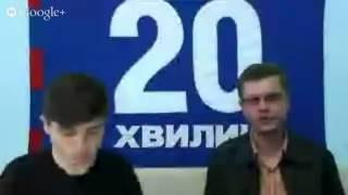 20 хвилин Чат з поетом