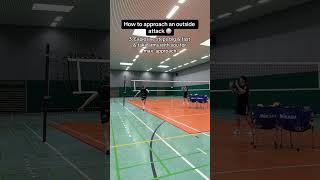 Volleyball Attack Timing Steps  #volleyball