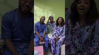 BUKUNMI OLUWASINA SINGS EMOTIONALLY WITH OYINDAMOLA SANNI AND TAIWO ADEYEMI