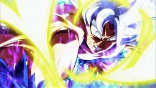 Dragon Ball Super「AMV」Rise  Worlds 2018 l Goku Tribute