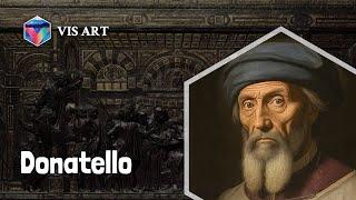 Who is Donatello｜Artist Biography｜VISART