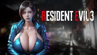 Jill Valentine my futuristic darling  Resident Evil 3 Remake Mods