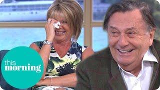 Barry Humphries Has Ruth In Fits Of Giggles  This Morning