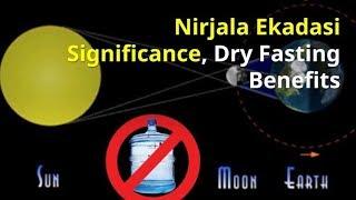 Nirjala Ekadashi Significance and Dry Fasting Benefits