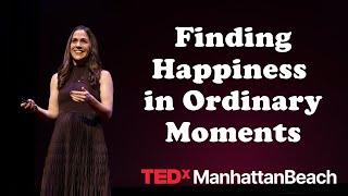 You can be happy without changing your life  Cassie Holmes  TEDxManhattanBeach