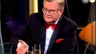 Urmas Ott ja Edgar Savisaar Valitud meeleolud 2002