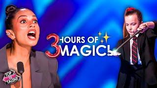 WOW MAGIC - 3 Hours Of AMAZING