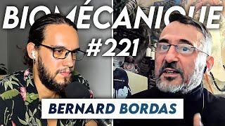 #221 Bernard Bordas - La sombre vérité sur les arts martiaux