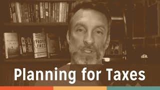 Planning for Taxes Made Simple