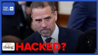 MORE Hunter Biden SCANDALOUS VIDEOS Leaked Fair Game Or REVENGE PORN?