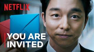 Squid Game Season 2  You’re Invited  Netflix ENG SUB