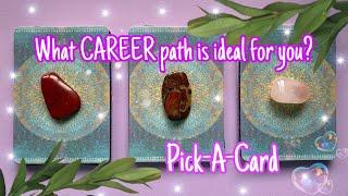 What Career Path is Ideal for You? PICK A CARD Tarot Reading In depth and Timeless