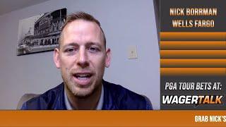 Wells Fargo Championship Head to Head Matchup  PGA Tour Picks Predictions and DFS Recommendations