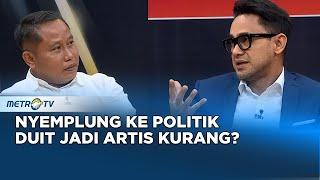 Artis Nyemplung ke Politik Udah Gak Laku? #KONTROVERSI