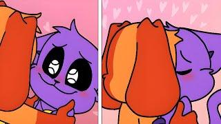 CatNap x DogDay The Expectation of Emotion..  Poppy Playtime Chapter 3  Comic Dub