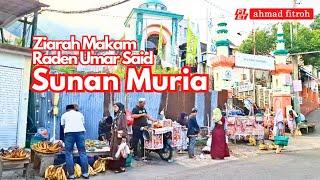 ZIARAH MAQOM  RADEN UMAR SAID  WISATA RELIGI  ##explore #jawatengah