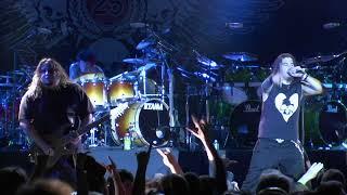 Roadrunner United - Surfacing Live at the Nokia Theatre New York NY 12152005