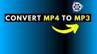 How to Convert MP4 to MP3 with High Quality 2023