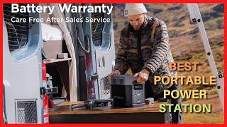 Top 5 Best Portable Power Stations  Battery Pack Portable Generator  Power Outage  In Your Hand