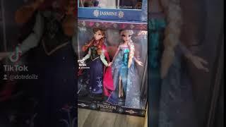 Disney Limited Edition Doll Collection